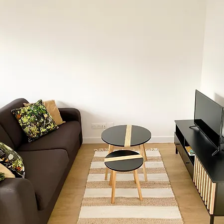 Beautiful T2 Tastefully Renovated Terrace - Madeleine Apartment