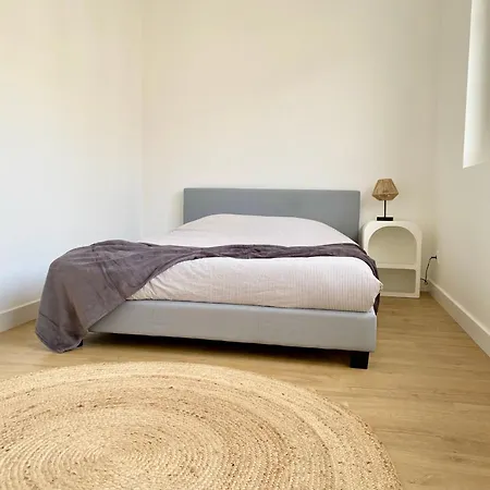 Beautiful T2 Tastefully Renovated Terrace - Madeleine *