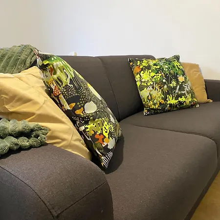 Beautiful T2 Tastefully Renovated Terrace - Madeleine * Ανζέρ